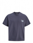 Jack & Jones - Jormaine Back Tee Ss Crew Neck Sn - L&uuml;hikeste varrukatega - XXL