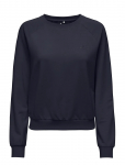 Only Play - Onpfrei Life Embr On Ls Swt - Spordidressipluusid - XL
