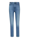 Calvin Klein Jeans - High Rise Skinny Midtown Blue - Kitsad - 27 x 32