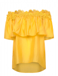 Copenhagen Muse - Cmmolly-Blouse - L&uuml;hikeste varrukatega - L