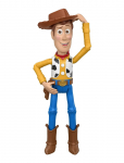 Toy Story - Pixar Project Target 12" Signature Hello Woody - Tegelaskujud - ONE SIZE