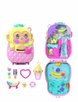 Polly Pocket - Polly Pocket  Pineapple Monkey Colada Compact - Nukumajad - ONE SIZE