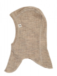 M&uuml;sli By Green Cotton - Woolly Rib Balaclava - Maskm&uuml;tsid - 68/74