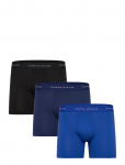 Tommy Hilfiger - 3P Boxer Brief Dtm - Bokserid - L