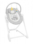 Badabulle - Compact'up Candy - Beebide lamamistoolid ja kiiged - ONE SIZE