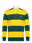 Polo Ralph Lauren - Classic Fit Embroidered Rugby Shirt - Pikkade varrukatega - S