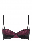 Hunkem&ouml;ller - Ambra Demi Cut & Sew - Tugikaartega rinnahoidjad - 80 B