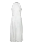 Stella Nova - Embroidery Anglaise Sleeveless Maxi - Maksikleidid - 40