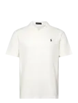 Polo Ralph Lauren - Standard Fit Cotton-Linen Polo Shirt - L&uuml;hikeste varrukatega - S
