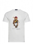 Polo Ralph Lauren - 26/1 Jersey-Knt-T-Shirt - L&uuml;hikeste varrukatega - M