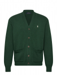 Polo Ralph Lauren - Cotton-Sweater-Cardigan - Kardiganid - S