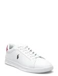 Polo Ralph Lauren - Leather-Hrt Crt Ii-Sk-Ltl - Madala s&auml;&auml;rega tossud - 45