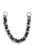 Pipol's Bazaar - Mega Chunk Chain Silver - V&otilde;tmehoidjad ja kotiripatsid - ONE SIZE