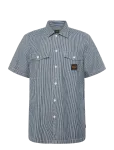 Levi's&reg; - Ss Worker Ww Washington Stripe - Teksas&auml;rgid - XXL