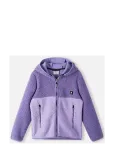 Reima - Fleece Hoodie, Muhkea - Fliisjakid - 164