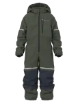 Didriksons - Falken Kids' Coverall - Suusakombinesoonid ja -komplektid - 80