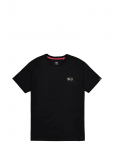 Alpha Industries - Camo Print T-Shirt - L&uuml;hikeste varrukatega - S