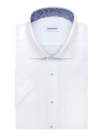 Seidensticker - Business Shirt Shaped - &Auml;ris&auml;rgid - 44