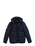 Tom Tailor - Hybrid Puffer Jacket - Polsterdatud jakid - XL