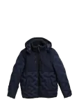 Tom Tailor - Hybrid Puffer Jacket - Polsterdatud jakid - XL