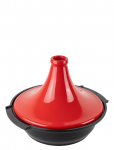 Peugeot - Tajine R&oslash;d 30 Cm. - Ahjuvormid - 30 CM