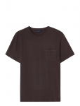 Lexington Clothing - Midweight Sun Faded Cotton Tee - L&uuml;hikeste varrukatega - XL