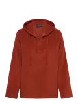 Lexington Clothing - Organic Cotton Terry Surfer Hood - Kapuutsiga pusad - XL