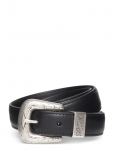 Anderson's - Western Belt - Leather 2,5 Cm - Klassikalised v&ouml;&ouml;d - 100