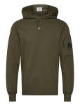 C.P. Company - Logo-Patch Hoodie - Kapuutsiga pusad - S