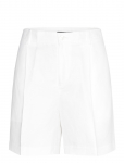 Lauren Ralph Lauren - Pleated Linen-Blend Twill Short - Linased l&uuml;hikesed p&uuml;ksid - 42