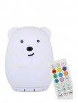 NiteLite - Nitelite Bluetooth Bear - &Ouml;&ouml;lambid - ONE SIZE