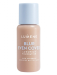 LUMENE - Blur Even Cover Foundation - Jumestuskreemid - 30 ML