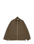 REMAIN Birger Christensen - Soft Zipped Jacket - Bomber-jakid - 38