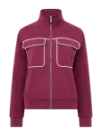 French Connection - Wren Jersey Zip Up L/S Sweat - Spordi treeningjakid - M