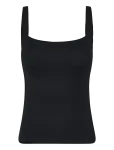 Gina Tricot - Tight Fit Rib Singlet - Varrukateta - M