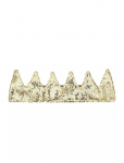 Mimi & Lula - Crown - Golden Sequins - Kost&uuml;&uuml;mide aksessuaarid - ONE SIZE