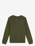 Lyle & Scott - Crew Neck Sweatshirt - Dressipluusid - 122-128