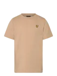 Lyle & Scott - Plain T-Shirt - L&uuml;hikeste varrukatega - 128-134
