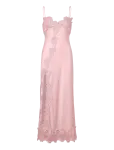 Bardot - Alerie Lace Satin Maxi Dress - &Ouml;&ouml;s&auml;rgid - 36