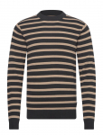 Lindbergh - Recycled Crew Neck Knit L/S - &Uuml;mara kaelusega - XXL
