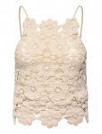 Bardot - Veneta Crochet Top - Varrukateta l&uuml;hikesed topid - XL