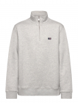 Lexington Clothing - Terry Organic Cotton Half Zip Sweater - Dressipluusid - 176