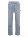 Aim&eacute; Leon Dore - Denim Carpenter Pant - Klassikalised - XS