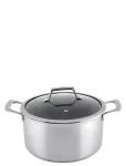 H&acirc;ws Santo - H&acirc;ws Santo Casserole 5.8L W/Lid Hybrid Coating - Potid ja pannid - 5.8 L