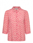 Lollys Laundry - Bonoll Shirt Ss - L&uuml;hikeste varrukatega - XS