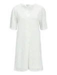 Object - Objlaila 2/4 Re V-Neck Dress Noos - L&uuml;hikesed kleidid - S