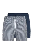 Jack & Jones - Jpstmaui Breeze Mini Stripe Swim Mp - L&uuml;hikesed p&uuml;ksid - S