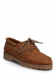 Jack & Jones - Jfwbrooklyn Suede Boat Shoe Ln - Purjekingad - 45