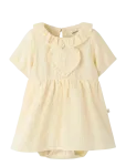 Lil'Atelier - Nbffolly Ss Body Dress Lil - L&uuml;hikeste varrukatega beebikleidid - 74