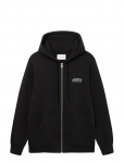 WOOD WOOD - Wwian Zipper Hoodie 25429 - Kapuutsiga pusad - L